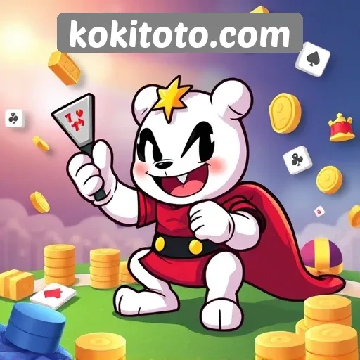 Kelebihan Kokitoto com dalam Dunia Game Online