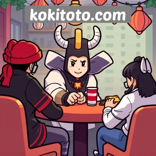 Manfaat Bergabung dengan Komunitas di Kokitoto