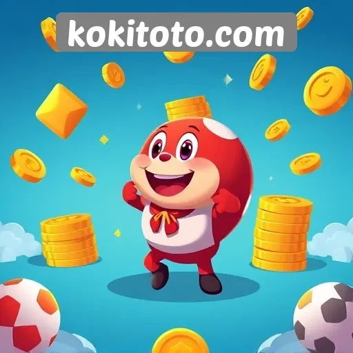 Peluang Menghasilkan Uang Melalui Game di Koki Toto