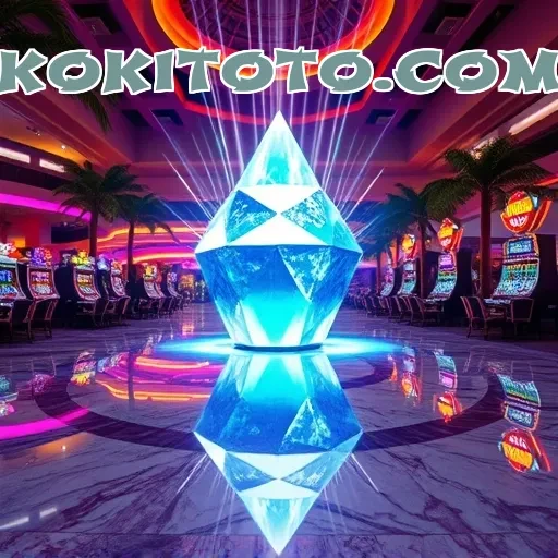 Kokitoto.com: Menyelami Event Game yang Seru dan Menguntungkan!
