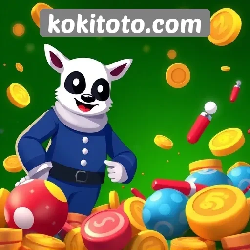 Mengintip Fitur Utama Di Situs Game Koki Toto