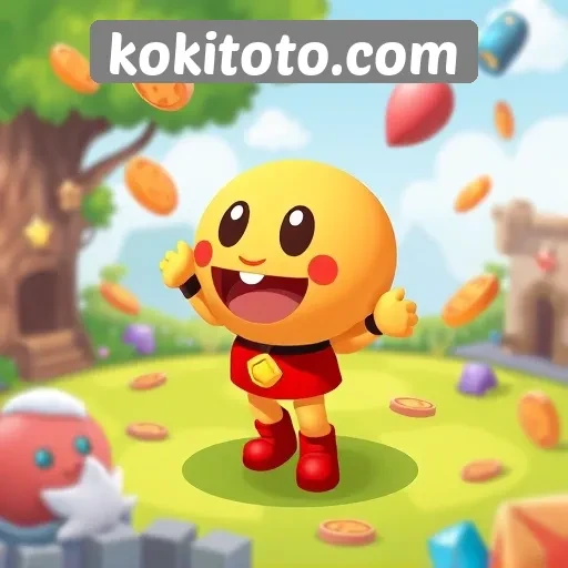 Fitur Menarik yang Ditawarkan oleh kokitoto.com untuk Penggemar Game