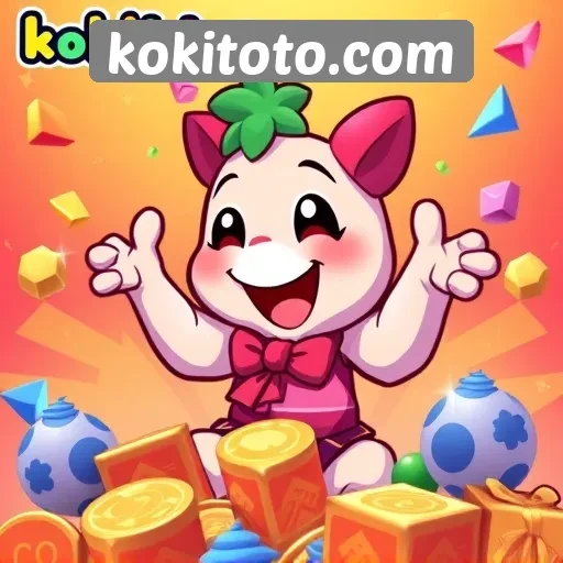 Mengulas Fitur Menarik di Situs Game Kokitoto