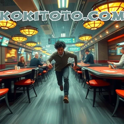 kokitoto.com: Forum Diskusi Penuh Kejutan untuk Para Gamer