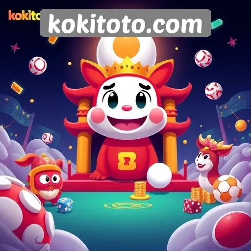 Keunggulan Fitur Permainan di Kokitoto yang Perlu Diketahui