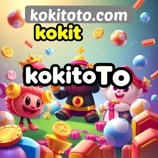 Mengenal Situs Game Kokitotocom dengan Beragam Pilihan Permainan