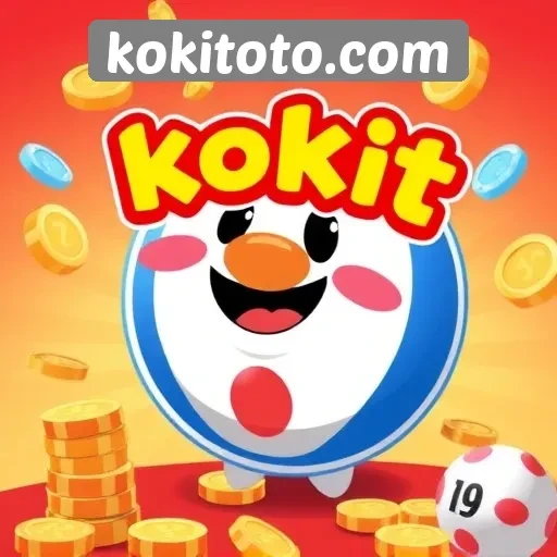 Tipe Permainan yang Tersedia di Kokitoto