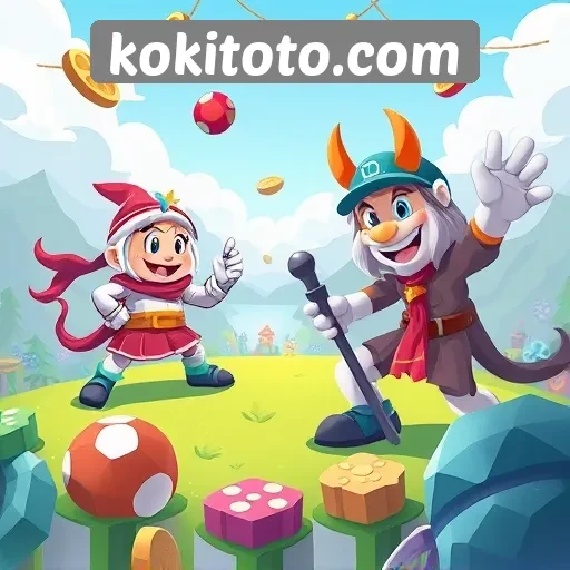 Variasi Game Tersedia di kokitoto.com untuk Semua Kalangan