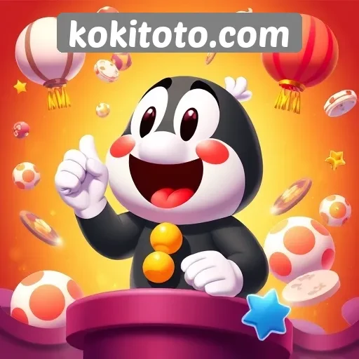 Ragam Permainan yang Ditawarkan oleh Kokitoto untuk Pengguna