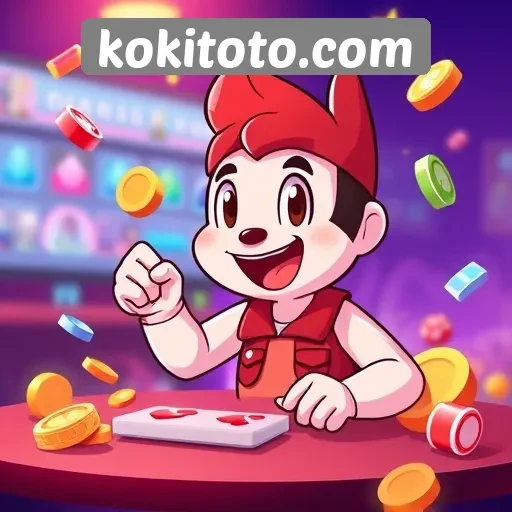 Koki Toto Menjadi Pilihan Utama Gamer Di Indonesia