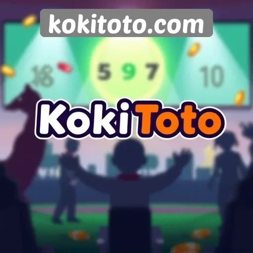 Koki Toto Memperkenalkan Pengalaman Gaming Terbaru