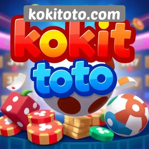 Kokito Situs Game Terpercaya untuk Pecinta Permainan Online