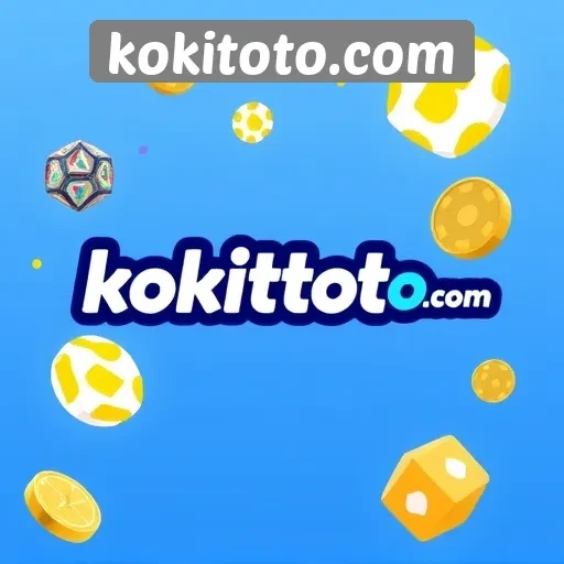 KokiToto Platform Game Terpercaya untuk Pecinta Permainan Online