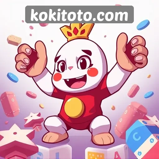 Kokito Situs Game Terpercaya untuk Pecinta Game Online