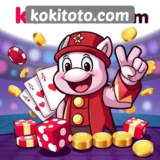 Mengenal Kokitoto Situs Game Favorit di Indonesia