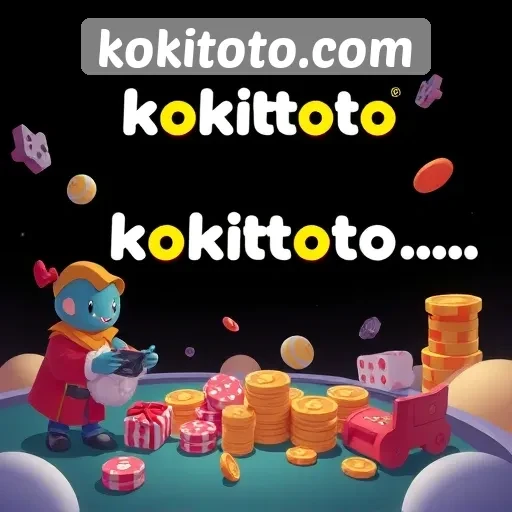 Kaitannya Antara Kokitoto dan Industri Game Online di Indonesia