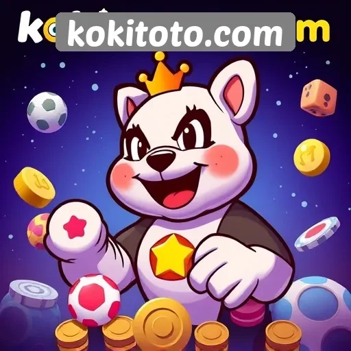 Mengenal Kokitoto Situs Game Populer di Indonesia