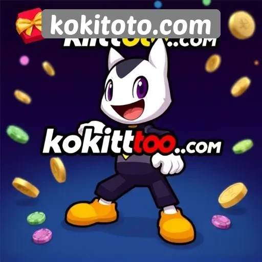 Mengapa Kokitoto Menjadi Pilihan Utama Gamers di Indonesia