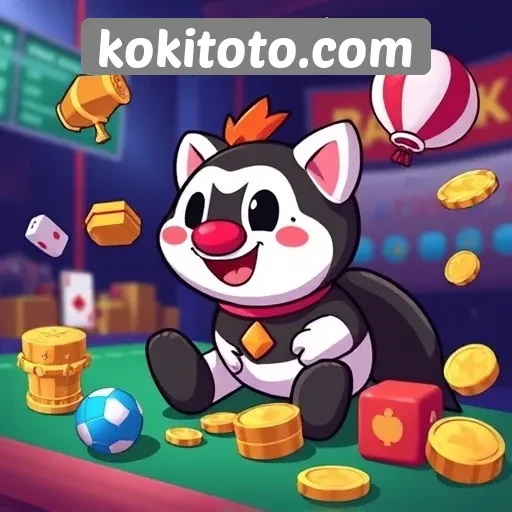 Bagaimana Kokitoto Menyediakan Pengalaman Gaming yang Menarik