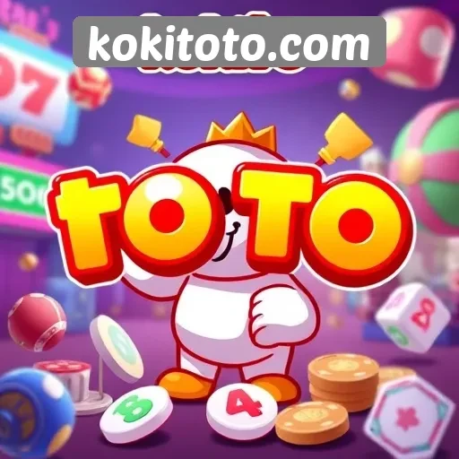 Kokitoto: Platform Permainan Terpercaya untuk Gamer