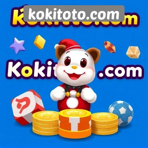 Mengenal kokitoto.com sebagai Platform Game Online Terpercaya