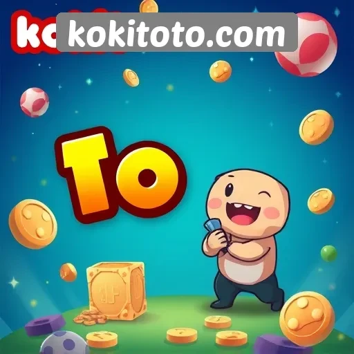 Kokitoto Platform Game yang Menawarkan Beragam Pilihan