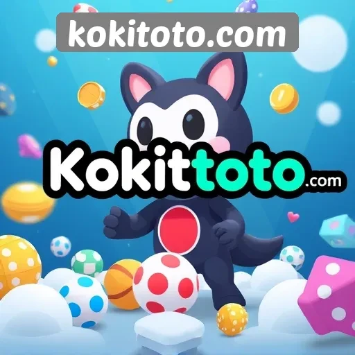 Kokitoto.com Sebagai Platform Game Populer di Indonesia
