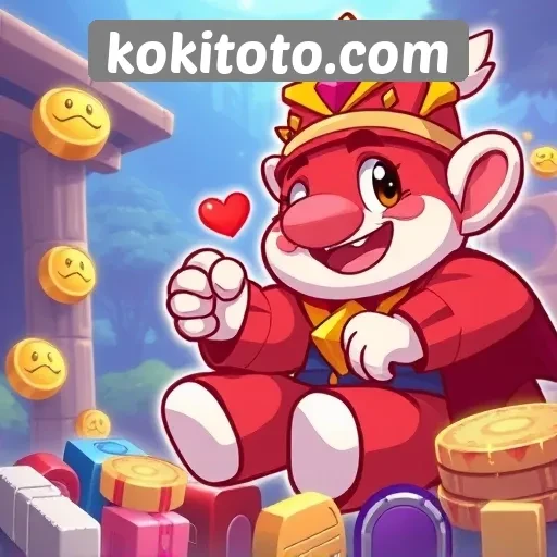 Kotikoto Platform Game Online dengan Beragam Pilihan