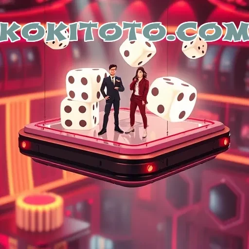 kokitoto.com: Temukan Berita Game Terkini dan Menarik Setiap Hari!