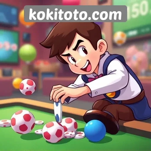 Tips Aman Bermain Game di Kokitoto