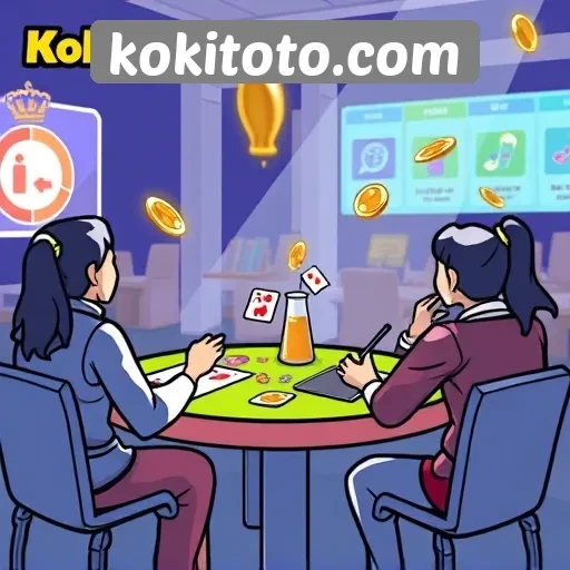 Analisis Fitur Sosial yang Ditawarkan oleh Kokitoto