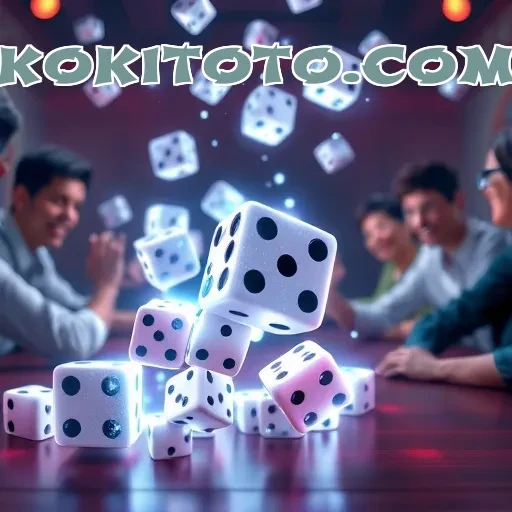 kokitoto.com: Temukan Strategi Cerdas Dalam Permainan Online