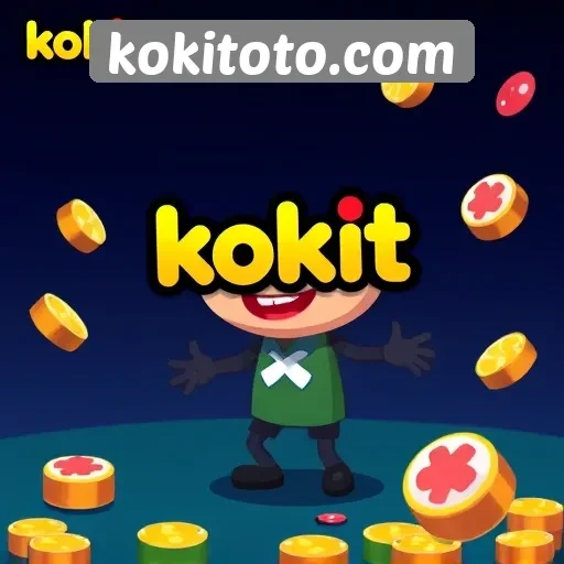 Pengalaman Pengguna di kokitoto.com dalam Dunia Game Online