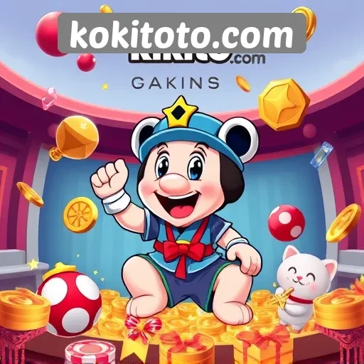 Berbagai Jenis Permainan yang Tersedia di Kokitoto